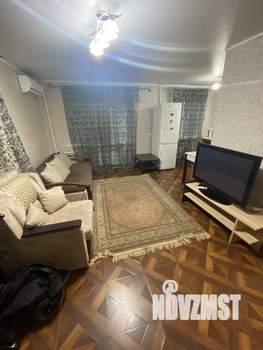 1-к квартира, на длительный срок, 36м2, 1/5 этаж