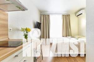 1-к квартира, посуточно, 18м2, 1/3 этаж