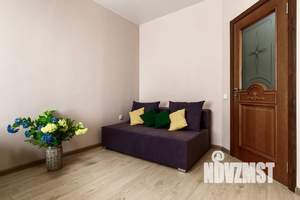 1-к квартира, посуточно, 35м2, 18/22 этаж