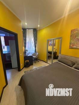 2-к квартира, на длительный срок, 40м2, 1/2 этаж