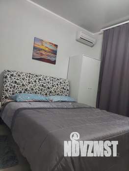 Студия квартира, посуточно, 20м2, 2/17 этаж