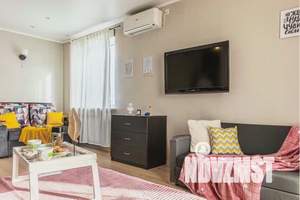 1-к квартира, посуточно, 38м2, 8/9 этаж