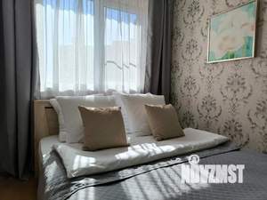 2-к квартира, посуточно, 56м2, 1/1 этаж