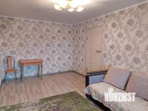 2-к квартира, на длительный срок, 48м2, 4/5 этаж