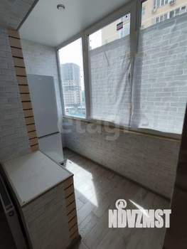 1-к квартира, на длительный срок, 45м2, 6/25 этаж