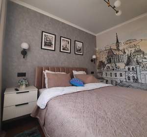 1-к квартира, на длительный срок, 43м2, 20/24 этаж