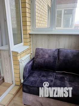 Студия квартира, посуточно, 28м2, 8/20 этаж