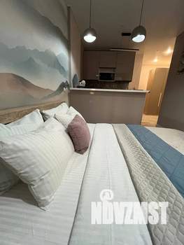 Студия квартира, посуточно, 25м2, 20/25 этаж