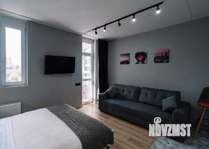 Студия квартира, на длительный срок, 32м2, 15/24 этаж