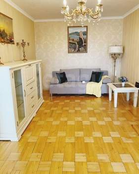 3-к квартира, на длительный срок, 54м2, 4/10 этаж