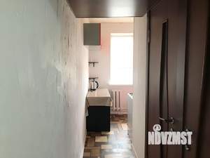 1-к квартира, на длительный срок, 32м2, 5/5 этаж