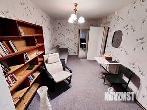 1-к квартира, на длительный срок, 30м2, 1/5 этаж