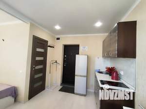 1-к квартира, посуточно, 23м2, 1/1 этаж