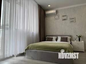 1-к квартира, посуточно, 25м2, 1/1 этаж