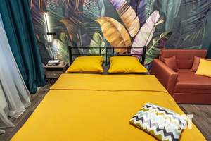 1-к квартира, посуточно, 25м2, 2/5 этаж