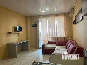 Студия квартира, на длительный срок, 40м2, 21/24 этаж