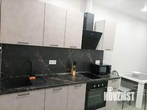 1-к квартира, на длительный срок, 39м2, 17/25 этаж