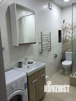 Студия квартира, на длительный срок, 35м2, 15/21 этаж