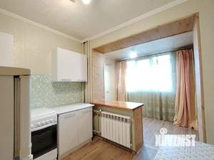 1-к квартира, на длительный срок, 38м2, 3/10 этаж