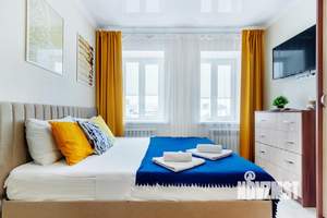 1-к квартира, посуточно, 25м2, 1/1 этаж