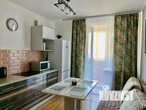 1-к квартира, посуточно, 38м2, 6/14 этаж