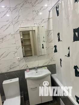 1-к квартира, посуточно, 41м2, 15/23 этаж