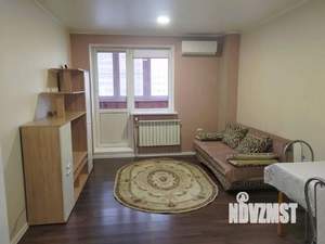 Студия квартира, на длительный срок, 32м2, 9/25 этаж