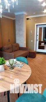 2-к квартира, посуточно, 53м2, 8/19 этаж