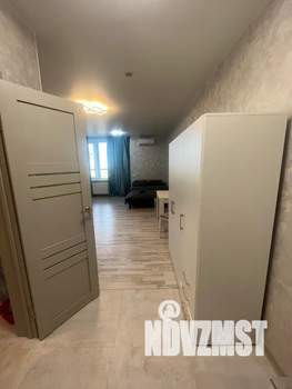Студия квартира, посуточно, 29м2, 6/14 этаж