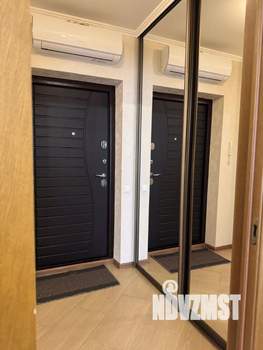 1-к квартира, на длительный срок, 43м2, 18/24 этаж