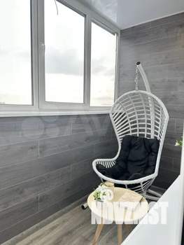 Студия квартира, посуточно, 35м2, 16/26 этаж