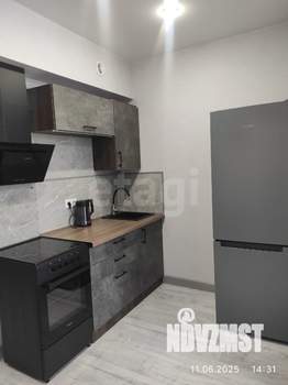 Студия квартира, на длительный срок, 28м2, 15/20 этаж