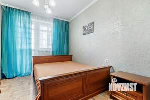 2-к квартира, посуточно, 60м2, 7/7 этаж