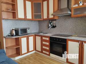 1-к квартира, на длительный срок, 43м2, 12/17 этаж