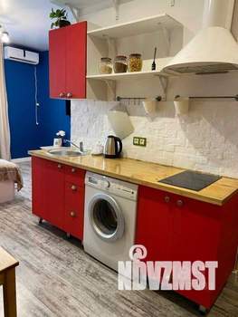 1-к квартира, посуточно, 24м2, 1/1 этаж