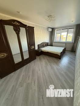 1-к квартира, на длительный срок, 45м2, 6/22 этаж