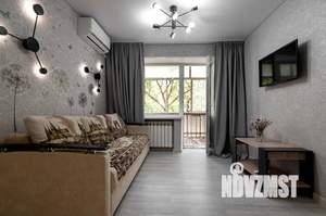 1-к квартира, посуточно, 31м2, 2/5 этаж