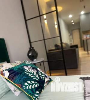 Студия квартира, посуточно, 38м2, 5/15 этаж