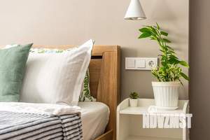 1-к квартира, посуточно, 43м2, 7/19 этаж