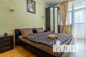 2-к квартира, посуточно, 46м2, 18/22 этаж