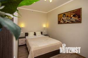 2-к квартира, посуточно, 45м2, 1/1 этаж