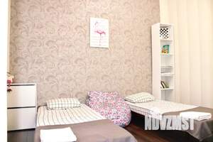 2-к квартира, посуточно, 54м2, 2/2 этаж