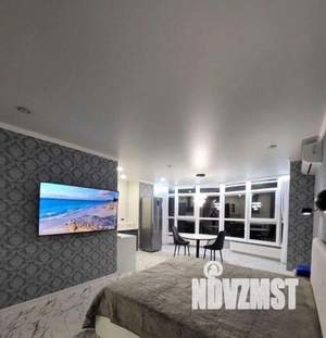 1-к квартира, посуточно, 50м2, 1/1 этаж
