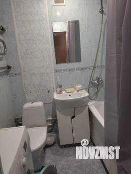 1-к квартира, посуточно, 35м2, 6/9 этаж