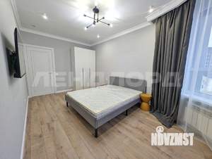 1-к квартира, на длительный срок, 37м2, 20/25 этаж