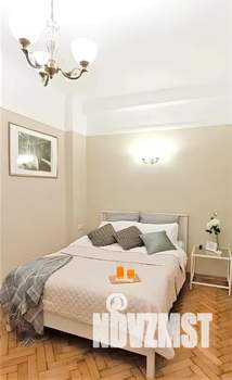 2-к квартира, посуточно, 35м2, 1/4 этаж