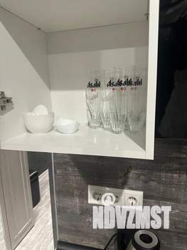 Студия квартира, посуточно, 28м2, 18/24 этаж