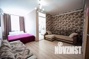 1-к квартира, посуточно, 39м2, 7/25 этаж