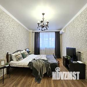 1-к квартира, посуточно, 20м2, 1/1 этаж