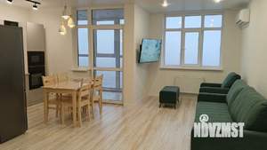 1-к квартира, на длительный срок, 36м2, 13/24 этаж